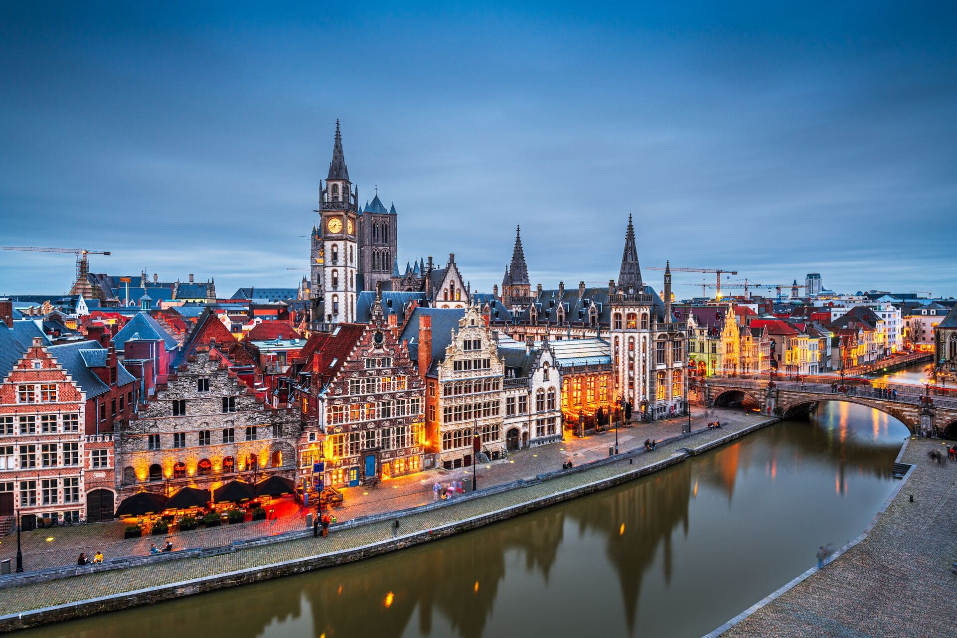 E-voting abroad: what Estonia, Switzerland and France teach Belgium